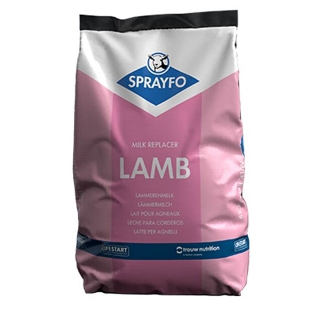 Product image 1 of Sprayfo lammerenmelk 10 kg