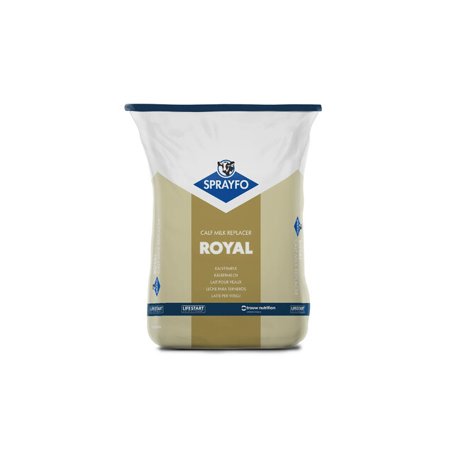 Product image 1 of Sprayfo Royal Kalveropfokmelk 25kg