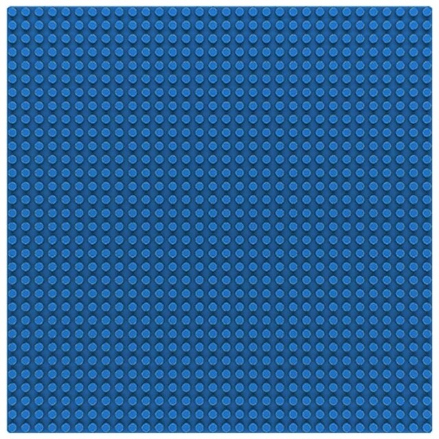 Product image 1 of Sluban Sluban Base plate 32 x 32 Blue Bricks Base M38-B0833E