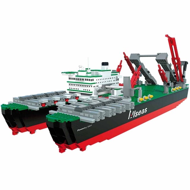 Product image 1 of Sluban Pioneering Spirit Specials M38-70093B