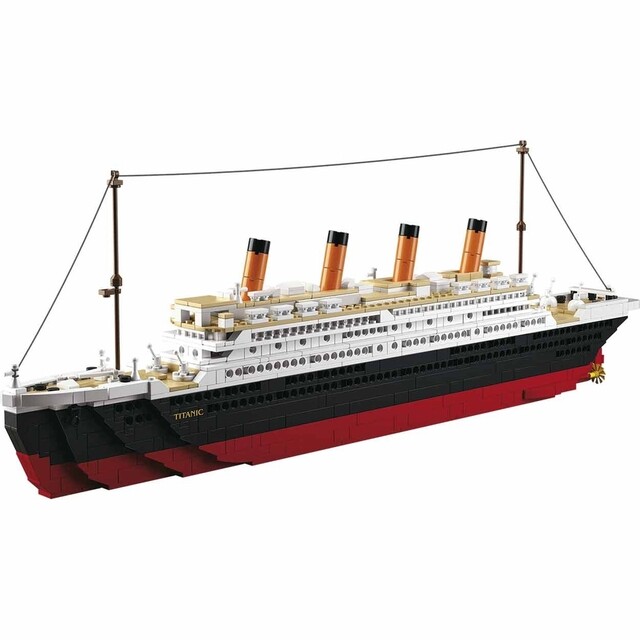 Product image 1 of Sluban Titanic Big M38-B0577