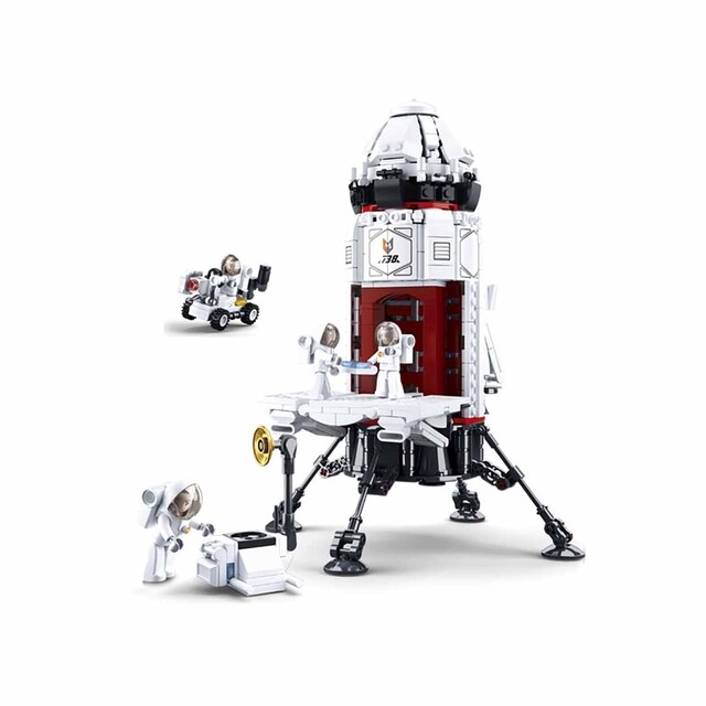 Product image 1 of Sluban Research Base Space M38-B0738