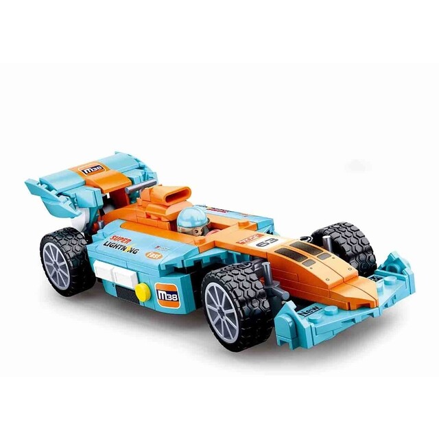 Product image 1 of Sluban Racewagen