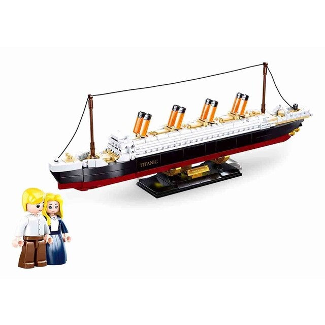 Product image 1 of Sluban Titanic