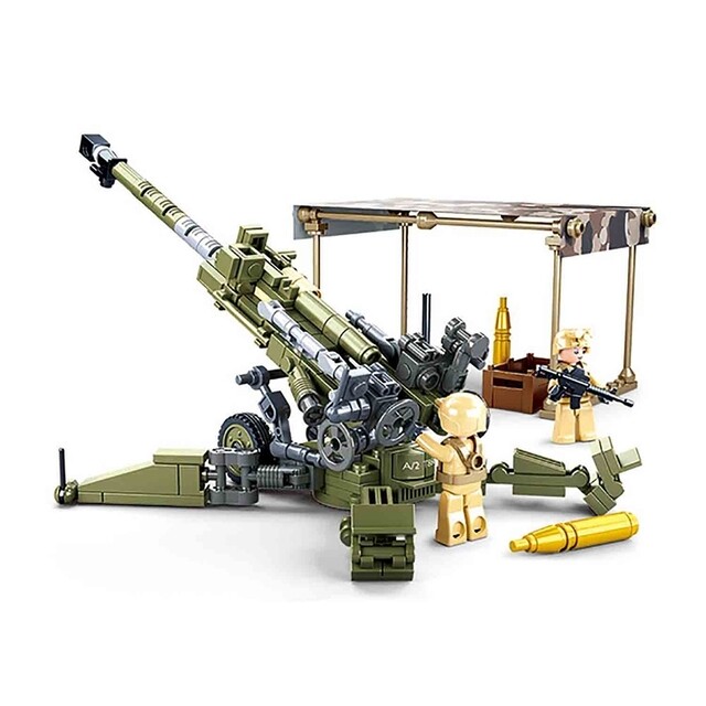 Product image 1 of Sluban M777 Howitzer