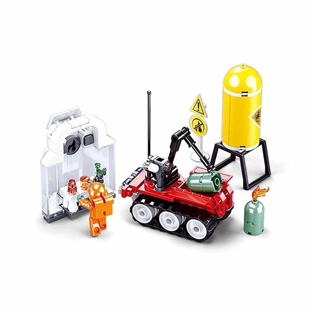 Product image 1 of FIREFire Robot Drill Fire M38-B0963