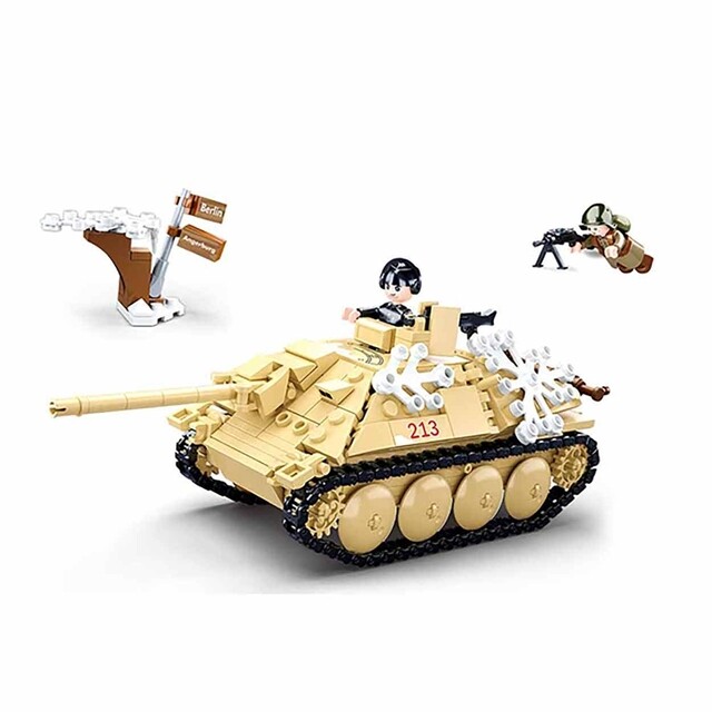 Product image 1 of Sluban (Battle of Budapest)Tank Destroyer Army M38-B0976