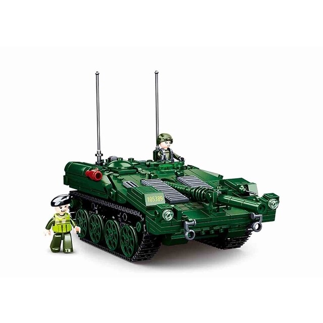 Product image 1 of Sluban STRV103 Gevechtstank