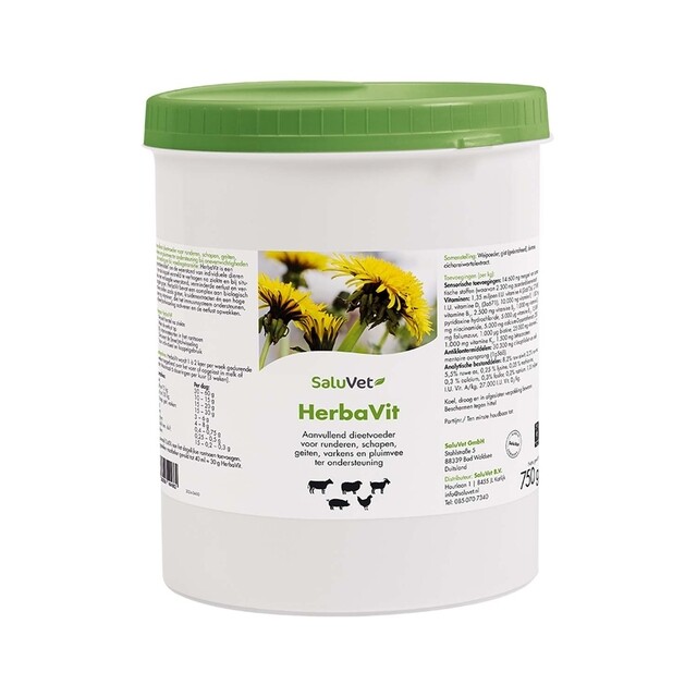 Product image 1 of HerbaVit  750 G