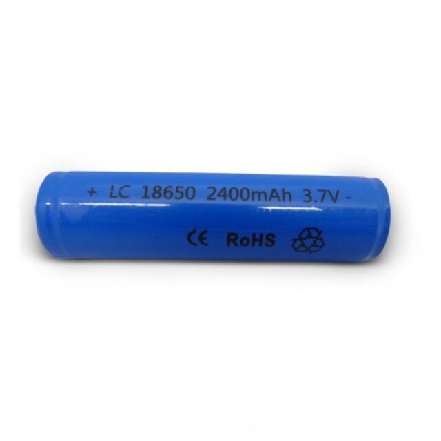 Product image 1 of Laser-op Losse  Batterij 2400 MAh - 18650