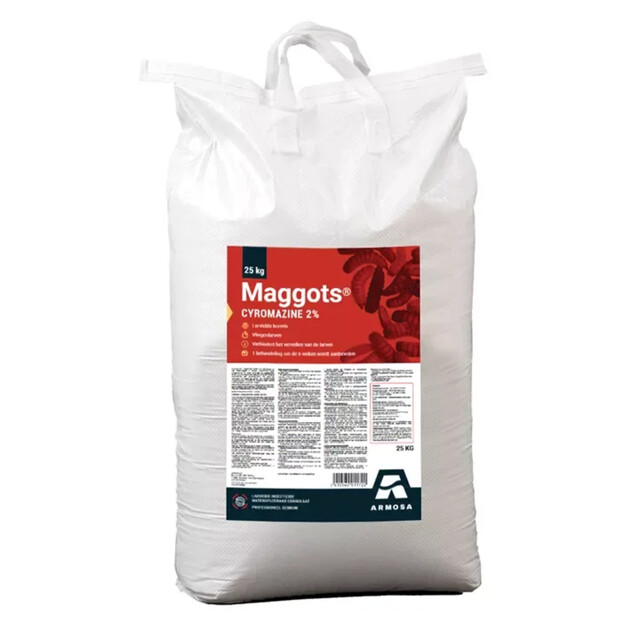 Product image 1 of Maggots NL - 25 kg