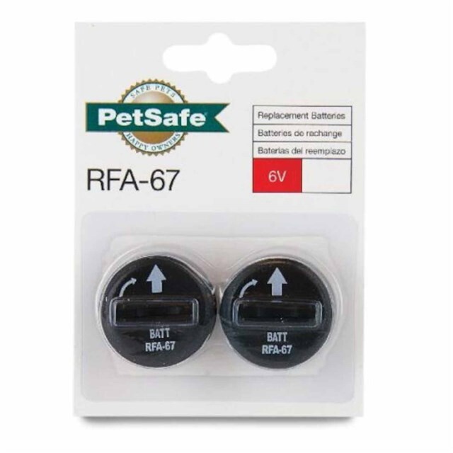 Product image 1 of Batterij Petsafe OMH (2x3Volt) 2x3Volt RFA67