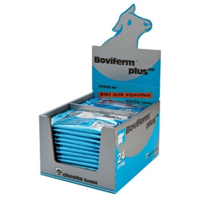 Product image 1 of Boviferm-plus 24x115 gr