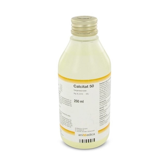 Product image 1 of Calcitat-50 250 ml