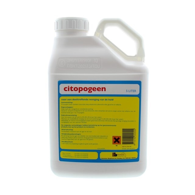 Product image 1 of Citopogeen 5l.