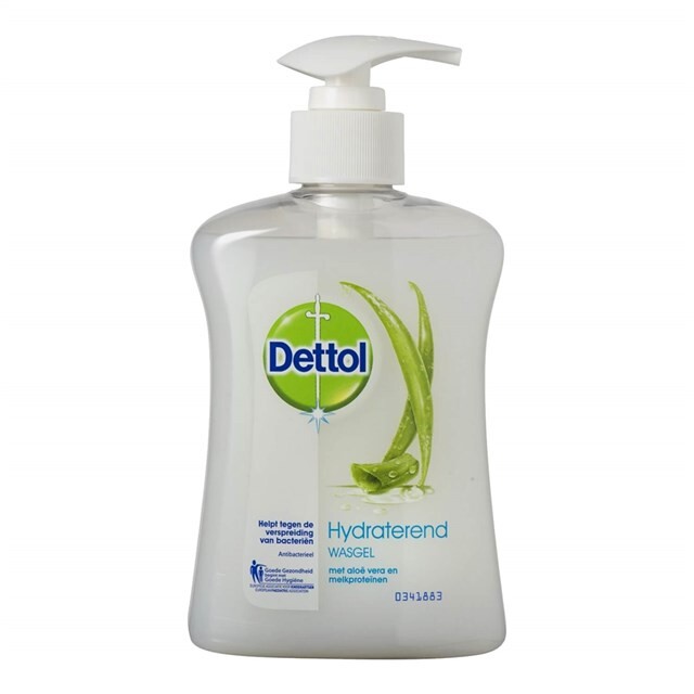 Product image 1 of Dettol wasgel hydraterend 250ml.