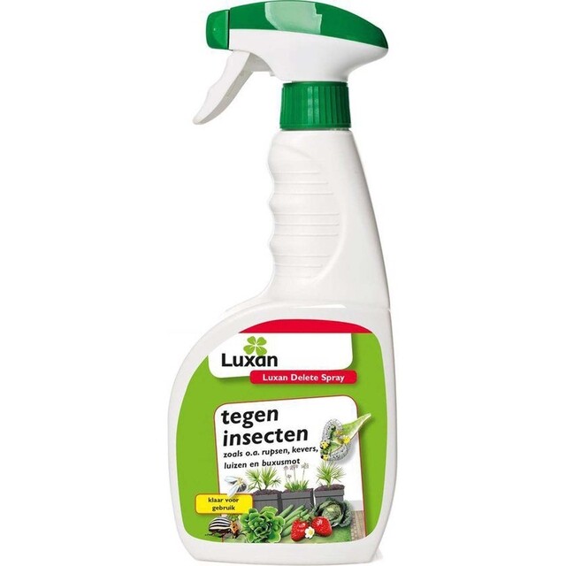 Product image 1 of Luxan Delete Bestrijdingsmiddel Spray - 1000 ml