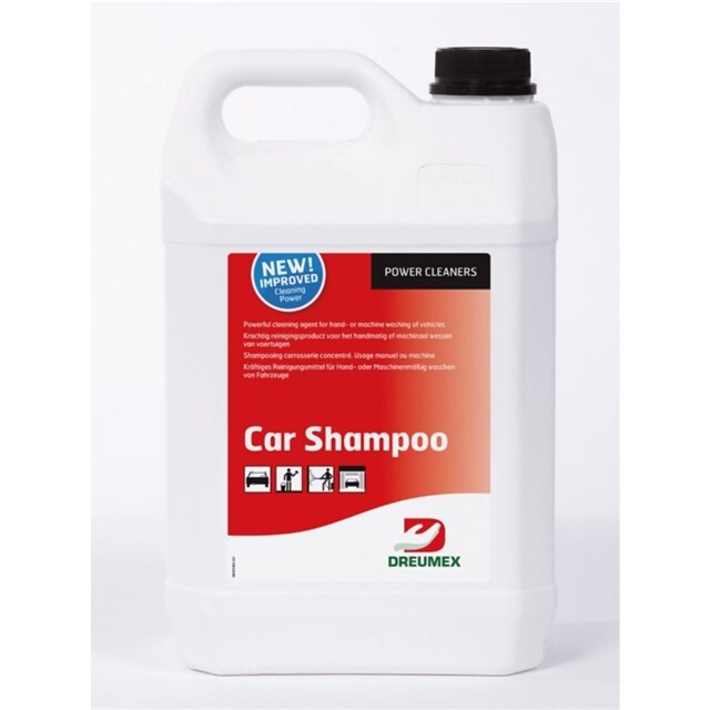 Product image 1 of DREUMEX CARSHAMPOO 5L.