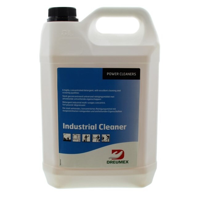 Product image 1 of Dreumex industrial cleaner 5 liter