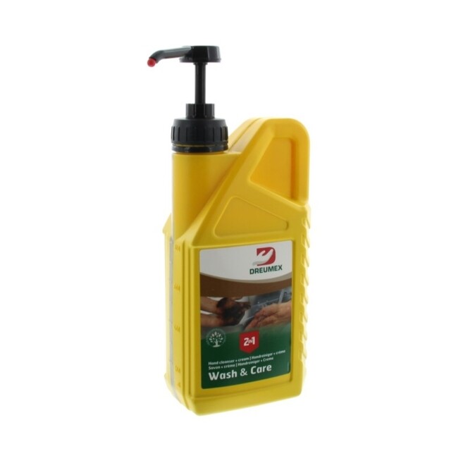 Product image 1 of Dreumex Wash & Care 6X1ltr