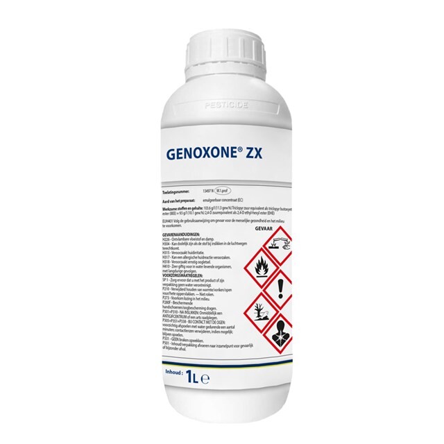 Product image 1 of Genoxone ZX - 1 Liter