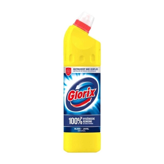 Product image 1 of Glorix Sanitairreiniger Bleek Original - 750 ml