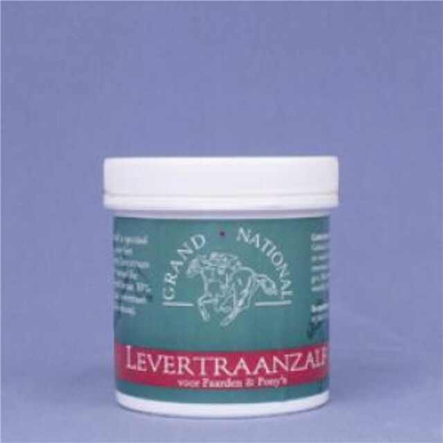 Product image 1 of Levertraanzalf grand-national 250g.