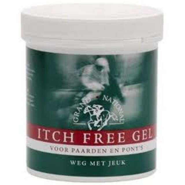 Product image 1 of Grand National Itch free gel 500 ml