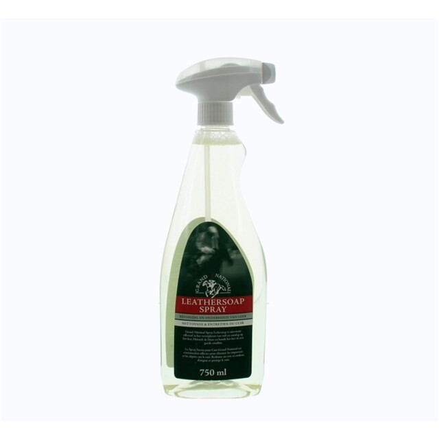 Product image 1 of Grand National leder zeep spray 750 ml