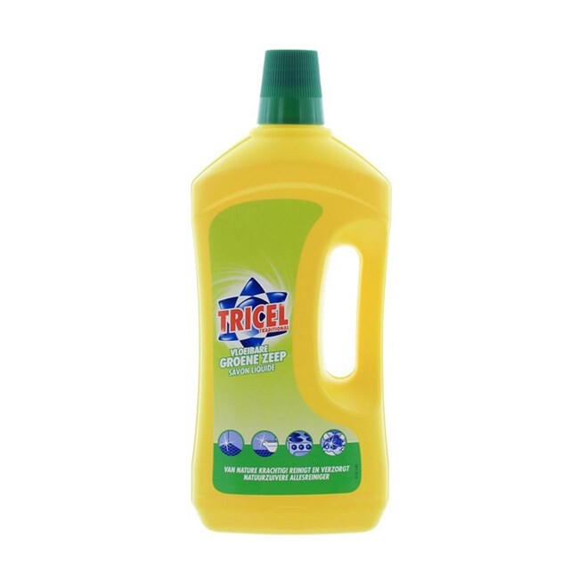 Product image 1 of Tricel Vloeibare Groene Zeep - 1L