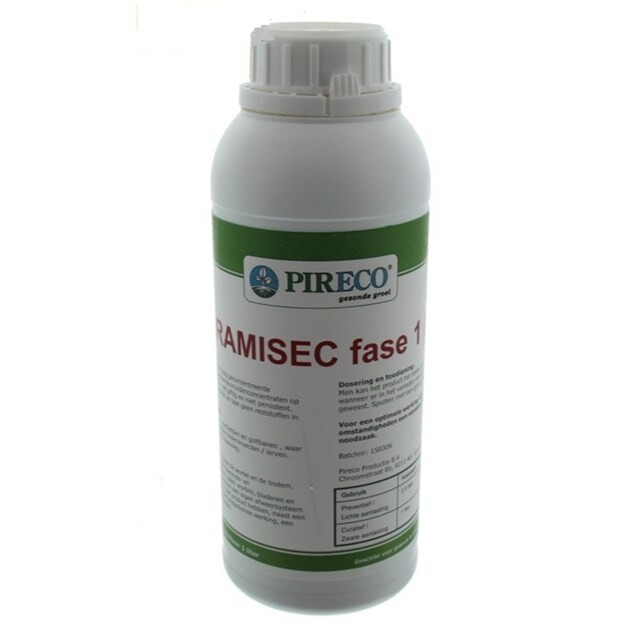 Product image 1 of Pireco Gramisec Fase 1 - 1 Liter