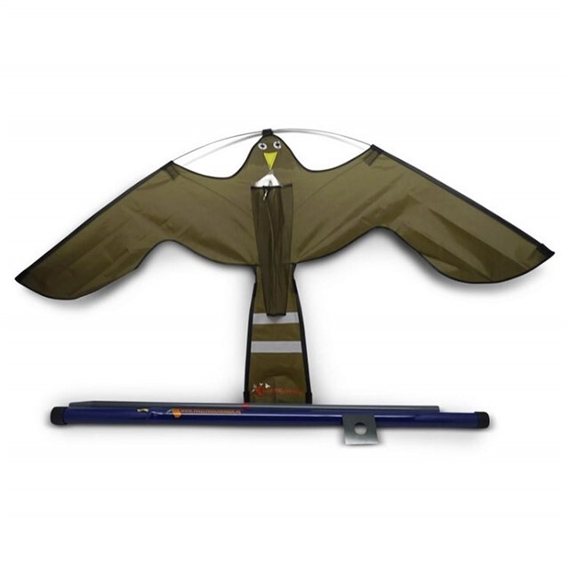 Product image 1 of Vogelverjager Hawk Kite - 7 Meter