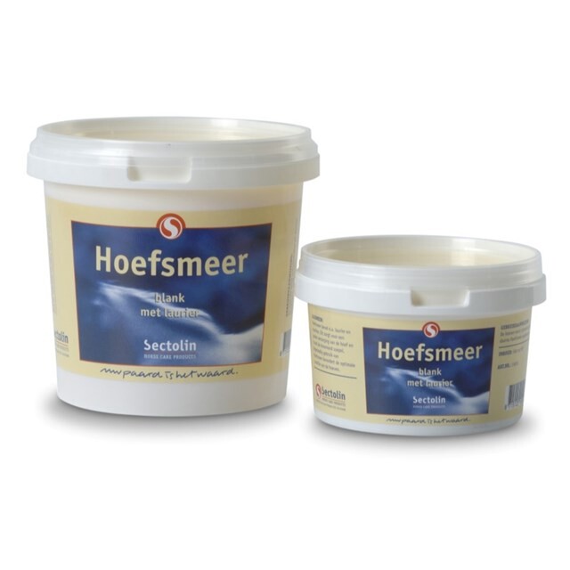 Product image 1 of HOEFSMEER EQUI BLANK 500ML.