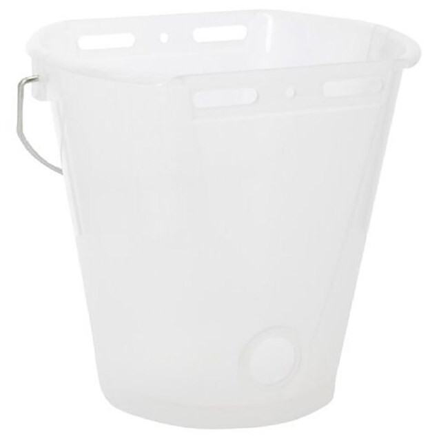 Product image 1 of Kalveremmer Transparant 8 Liter