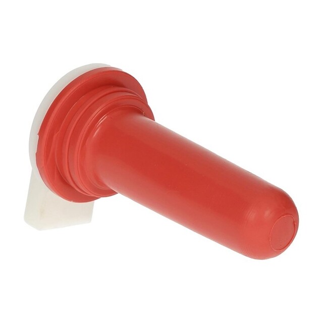Product image 1 of Hiko Kalverspeen en Ventiel 1-click Rood