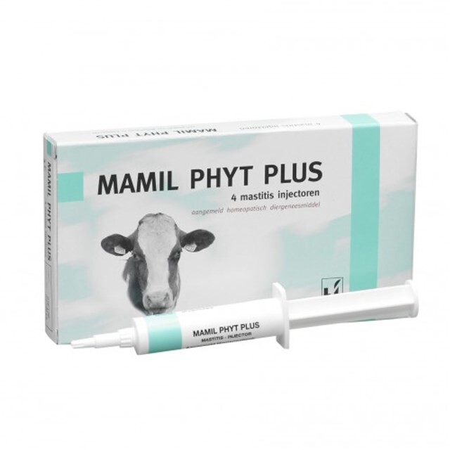 Product image 1 of Mamil Phyt plus 4 injectoren