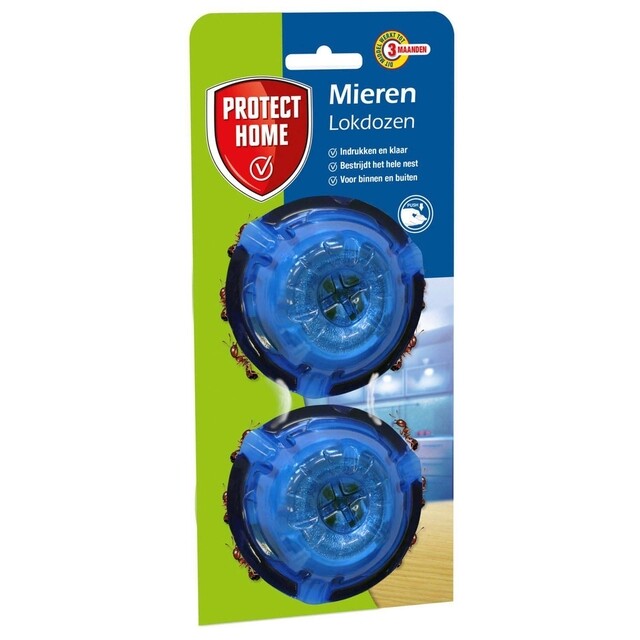 Product image 1 of Protect Home Mierenlokdoos Piron - 2 stuks