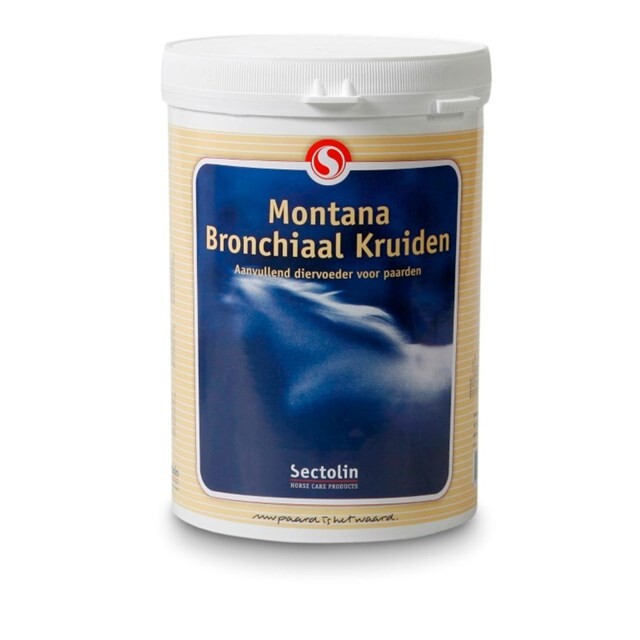 Product image 1 of Montana Bronchiaal Kruiden 1 kg