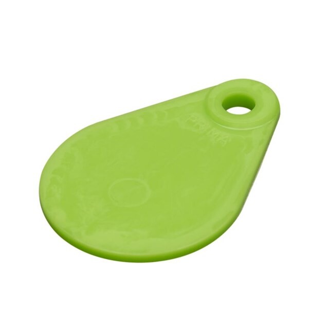 Product image 1 of Nekplaatje Onbedrukt - Groen