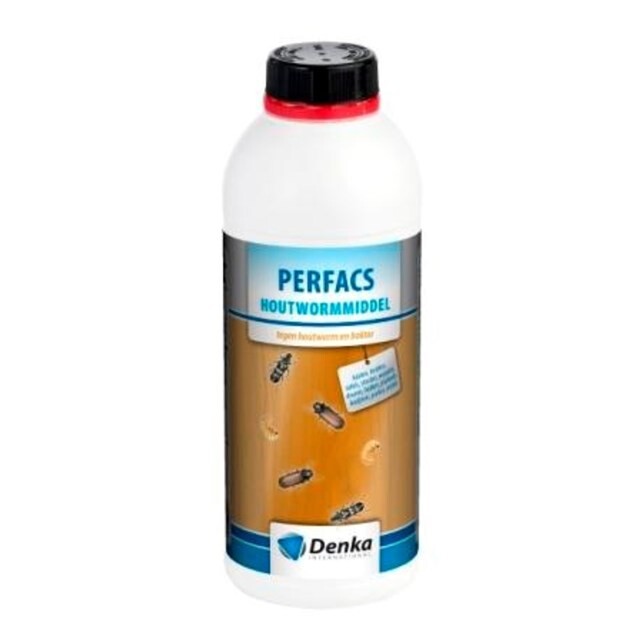 Product image 1 of Perfacs Houtwormmiddel - 1 Liter