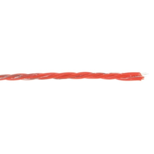 Product image 1 of Tiptop draad, oranje, 400 mtr 3*8 pe 6*
