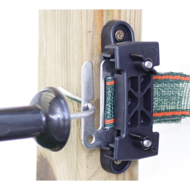 Product image 1 of Span/hoekisolatoren, robuust, met rvs/i