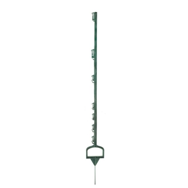 Product image 1 of Stijgbeugelpaal, groen,  160 cm,