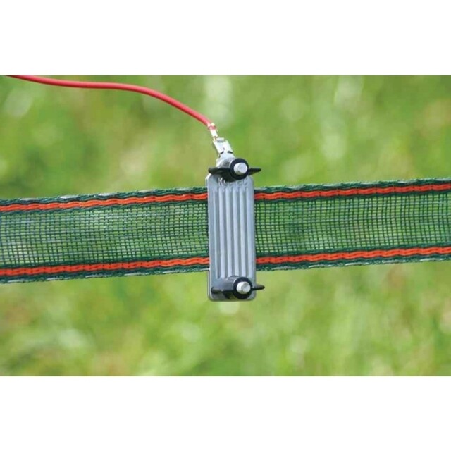 Product image 1 of Verbindingset rvs/inox, voor lint, draa