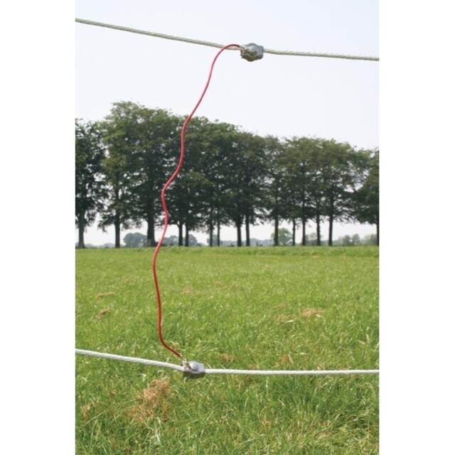 Product image 1 of Verbindingset rvs/inox voor koord, draa