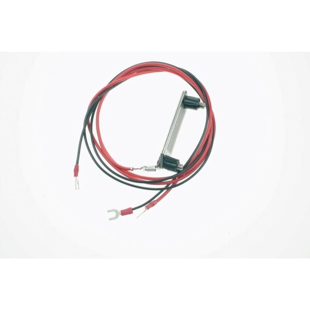 Product image 1 of Aansluitset rvs/inox voor lint, lengte