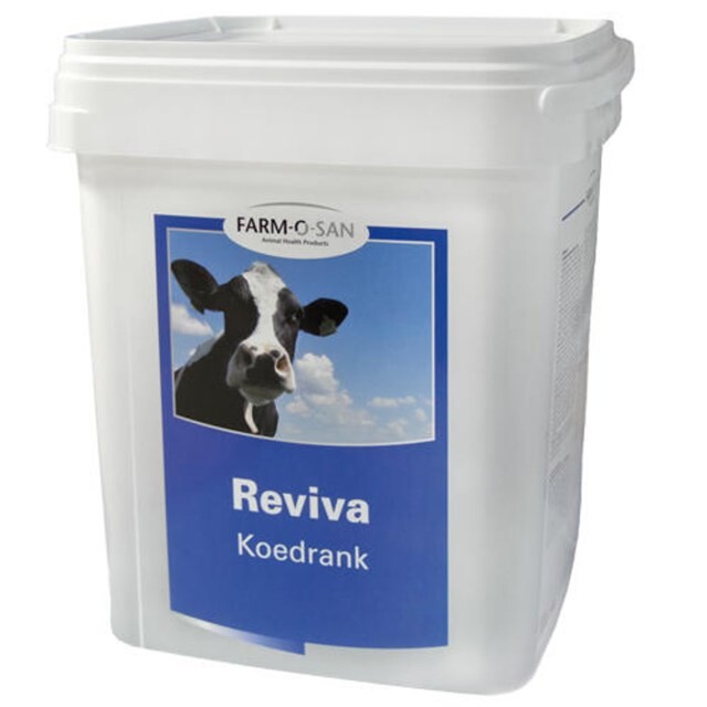 Product image 1 of Farm-O-San Reviva Koedrank - 7 Kg