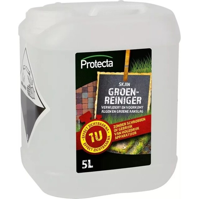 Product image 1 of Skjin Groenreiniger - 5 Liter