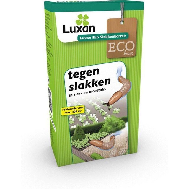 Product image 1 of Luxan ECO Slakkenkorrels - 500 gram