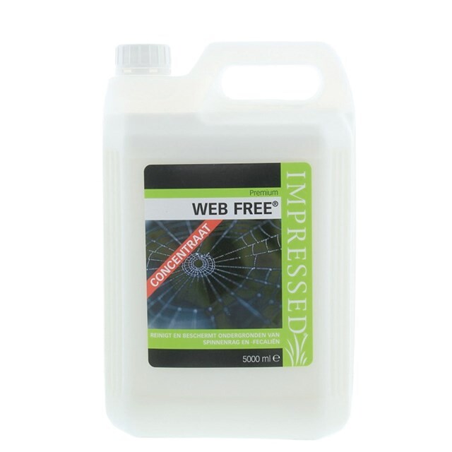 Product image 1 of Impressed Web Free 5L